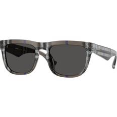 Burberry Men Sunglasses Burberry BE4431U Square Sunglasses - Grey