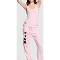 PINK Sweatpants PINK Women's Ivy Fleece Straight-Leg Sweatpants