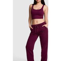 PINK Pants & Shorts PINK Women's Ivy Fleece Straight-Leg Sweatpants