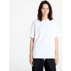 New Balance T-shirts New Balance Jersey T-Shirt - White