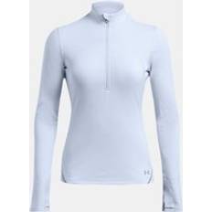Under Armour Women's UA Vanish Cold Weather ½ Zip Blue (MD)