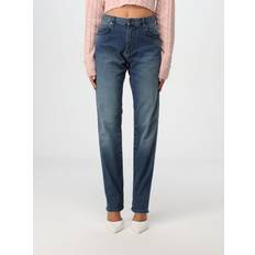 Emporio Armani J45 Jeans Blue