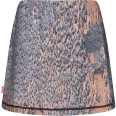 Nylon Kjolar Diesel Okory Skirt Dam Korta Kjolar - 9dma