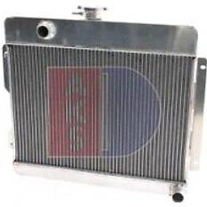 AKS Dasis Kylare Motorkylning Aluminium AC 340 485 56