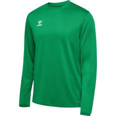 Tøj Hummel Sweatshirt HmlESSENTIAL Grøn Unisex voksne