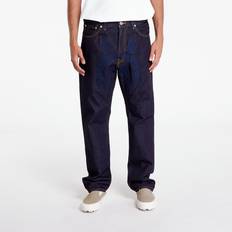 Bape Jeans Bape Jeans BATHING APE Shark Oz Denim Pants Indigo