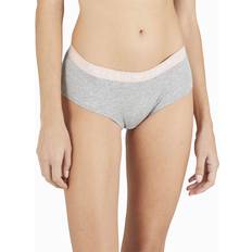 Femme - Gris Sous-vêtements pour hommes Emporio Armani 163225_4f227 Cheeky Panties Grau Frau