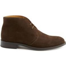 Jones Bootmaker Men's Brown Suede Campbell Suede Desert Boots US: 9/ UK: 8.5/ EU: 42.5 (US: 9/ UK: 8.5/ EU: 42.5)