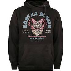 Star Wars Sweatere Star Wars Burger Hoodie Black