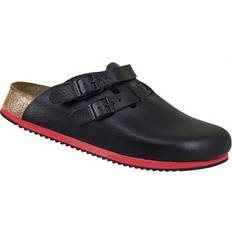 Homme Sabots Kay SL Gr. Pantolette schwarz St