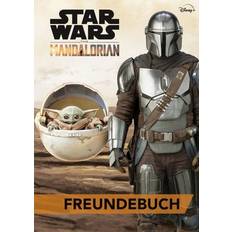 Bücher Star Wars The Mandalorian: Freundebuch (Geheftet)