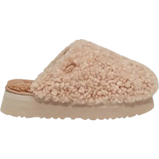 UGG Maxi Curly Platform - Sand