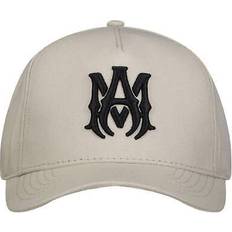 Amiri Accessoires Amiri ma full canvas hat alabaster