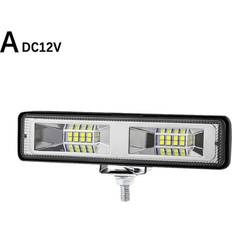 Aihontai 18W 12V 16LED Work Light Bulb