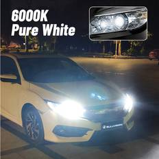 Aihontai 6000K D3R D3S Hid Car Xenon Light Head 25000LM