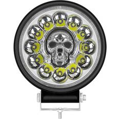 Aihontai 4 Inch RGB 12V 24V LED Work Light Bar