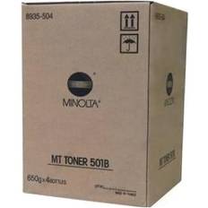 Minolta 501B Toner - Black