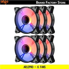 Computer Cooling Aihontai LBQ Aigo AR12PRO 120mm RGB Fan