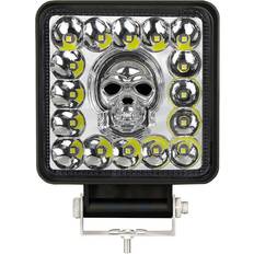 Aihontai 4 Inch RGB 12V 24V LED Work Light Bar