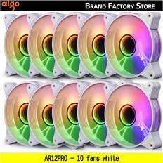 Computer Cooling Aihontai LBQ Aigo AR12PRO 120mm RGB Fan