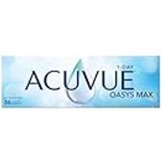 ACUVUE OASYS MAX 1-Day Tageslinsen 30 Stück