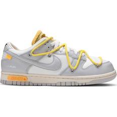 Off white dunk Nike Off-White x Dunk Low M - Sail/Neutral Grey/Opti Yellow