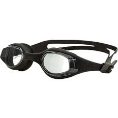 Svømmebriller Cruz Cable Beach Adult Swim Goggle Black, Unisex, Udstyr, briller, Svømning, Sort