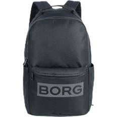 Björn Borg Ryggsäckar Björn Borg Van Backpack Black, Unisex, Udstyr, Tasker, Sort, ONESIZE