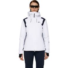 J.Lindeberg Jackor J.Lindeberg Wera Jacket Snowboardkläder - White