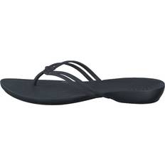 Sandalen Crocs Isabella Flip-Flop Women Black, Female, Sko, Sandaler og Hjemmesko, Klipklapper, Sort