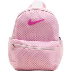 Nike Skolväskor Nike Brasilia JDI Kids Backpack Pink, Unisex, Udstyr, tasker og rygsække, Lyserød, ONESIZE