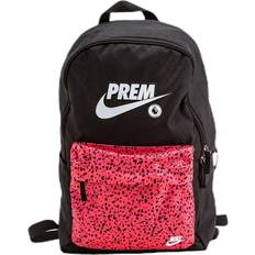 PL Backpack Pink/Black, Unisex, Udstyr, tasker og rygsække, Fodbold, Sort, ONESIZE