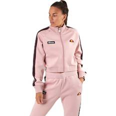 Tanktops Ellesse El Pinzo Track Top Pink, Female, Tøj, Skjorter, Lyserød