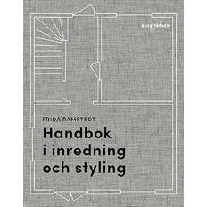 Bok frida ramstedt Handbok i inredning och styling (Inbunden, 2019)