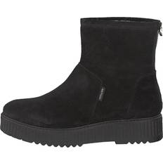 Hush Puppies Støvler Hush Puppies Curling Black, Female, Sko, Boots, vinterstøvler, Sort