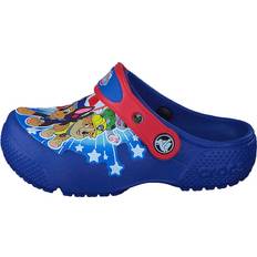 Premiers Pas Crocs Funlab Paw Patrol Clogs - Azul