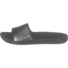 Crocs Sandaalit Crocs Sloane Metaltext Slide W - Gunmetal/Black