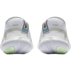 Nike Free RN 5.0 Löparskor - White/Black