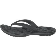 Crocs Sandaalit Crocs Crocband Seasonal Graphic Flip Slate Sandalit - Musta