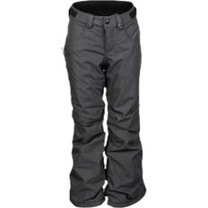 Niño Pantalones Shell Burton Parkway Youth Black, Unisex, Tøj, Bukser, Alpinsport, Sort