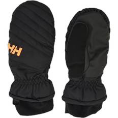 Helly Hansen Accessoires Helly Hansen Kids Performance Mitten Black, Unisex, Tøj, hatte og kasketter, Alpinsport, Sort