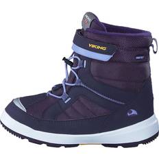 Viking Playtime GTX Purple/Lavender, Unisex, Sko, Boots, vinterstøvler, Blå