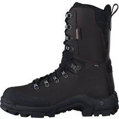 Viking Hunter GTX Dark Brown, Unisex, Sko, Boots, vinterstøvler, Lilla