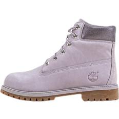 Winterschuhe Timberland In Premium WP Junior Grey, Unisex, Sko, Boots, Grå