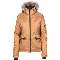 Bronze Outerwear DLX (8, Bronze) Womens Ski Jacket With Recco Meredith