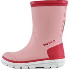 Tretorn Boots Tretorn Aktiv Kid Zapatos - Pink/Rosa