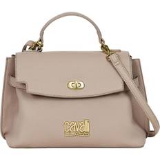 Cavalli Class Tatiana Handbag 28 cm beige