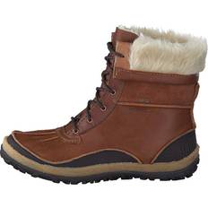 Merrell Tremblant Mid Polar WTPF Oak, Female, Sko, Boots, Boots, Brun