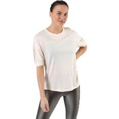 Filippa K Femme T-shirts Filippa K Soft T-shirt Blue, Female, Tøj, T-shirt, Yoga, Blå