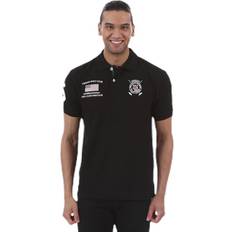 Gently T-shirt - Svart